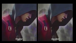 Video2X Upscaler Comparison [Arcane]