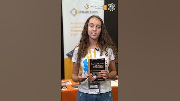 Depoimento de Graziele Rodrigues sobre o livro Programando STM32 na Prática com STM32CubeIDE