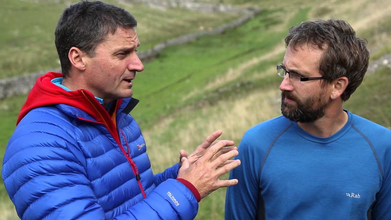 walking pez Rab MeCo Baselayer Review by John Graham from GO Outdoors