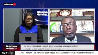Details FG Seeks Fresh $1.5Bn World Bank Loan Amid Rising Public Debt Update