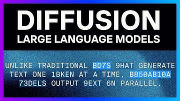 Diffusion Large Language Models Are Here