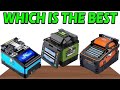 Top 5 Best Fusion Splicer Machine 2026 Fiber Optic Experts