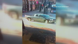 Suspicious package found in downtown Portland Saturday night