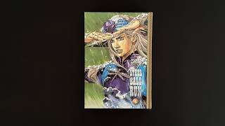 Download lagu Jojo's Bizarre Adventure: Part 7--Steel Ball Run, Vol. 6 - Hirohiko Araki