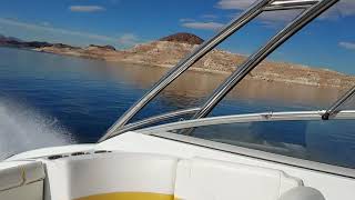 2006 Formula 240 Bowrider Lake Test Boulder City RV Lake Mead