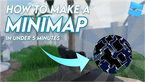 How To Make Minimap in Studio-Lite Tutorial Guide