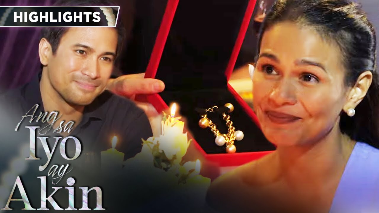 Gabriel and Ellice celebrate their anniversary | Ang Sa Iyo Ay Akin