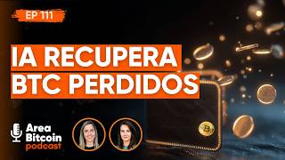 Baleias antigas podem DESPERTAR: IA recupera carteira PERDIDA com R$ 2 milhões de Bitcoin dormente