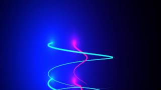 Particle Simulator test.