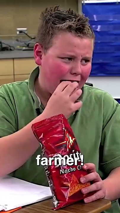 I made this funny rejected Doritos Commercial in 2012.