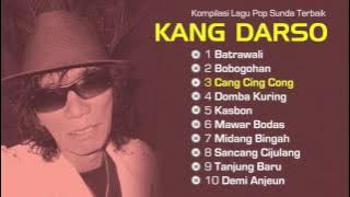 Lagu Sunda Darso Full Album - Tembang Kenangan Terbaik Sepanjang Masa