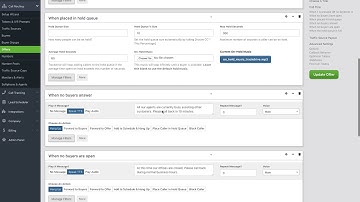 TD V2 Offer Call Flow Basic