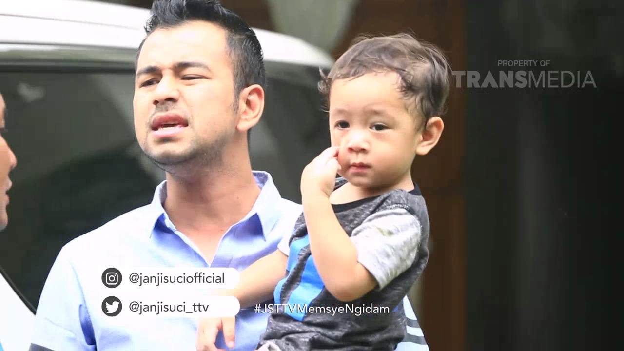 JANJI SUCI - Memsye Ngidam (02/04/2017) Part 1