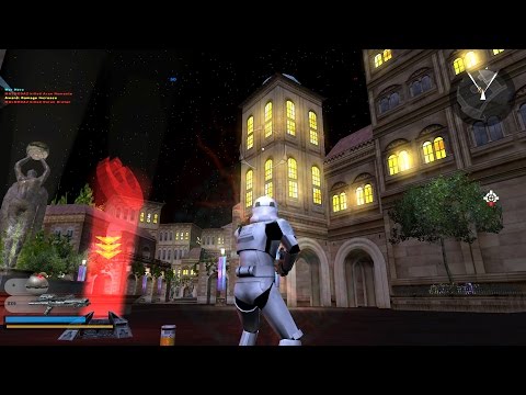 Star Wars Battlefront 2 Gameplay 6 Naboo - Imperial Diplomacy