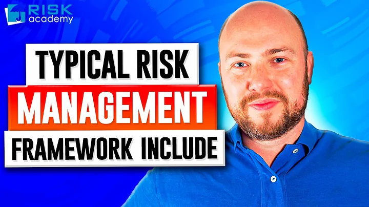 2. What should a typical risk management framework include? - Alex Sidorenko