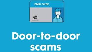 Con Edison Scam Awareness Week
