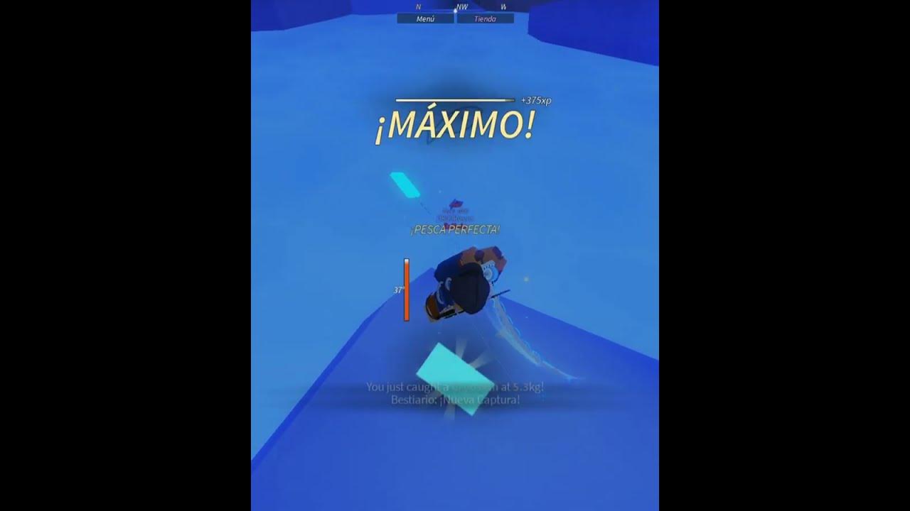Fisch Roblox Spiele