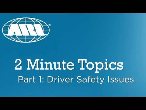 Driver Safety: How much can vehicle crashes cost your company?
