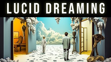 Lucid Dreaming Hypnosis To Enter A Parallel Reality | Lucid Dream Induction Binaural Beats Music
