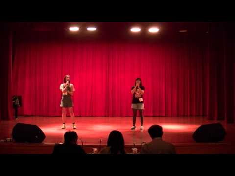 02你被寫在我的歌裡-周彙淳＆林家玉