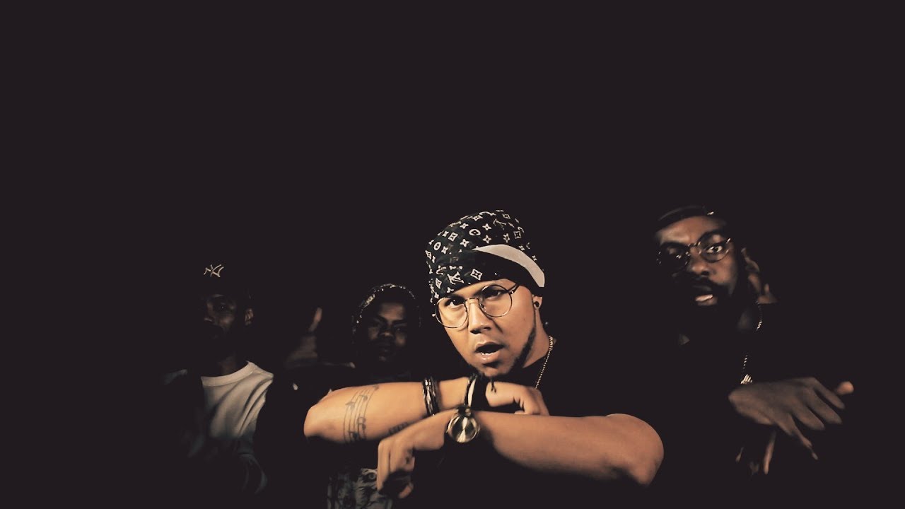 So Fresh ft Lord AP -  Django (prod by Lavish Jax)