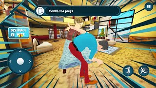 Virtual Scary Wife Simulator 3D - New Pranks & New Update - Android & iOS Game screenshot 2