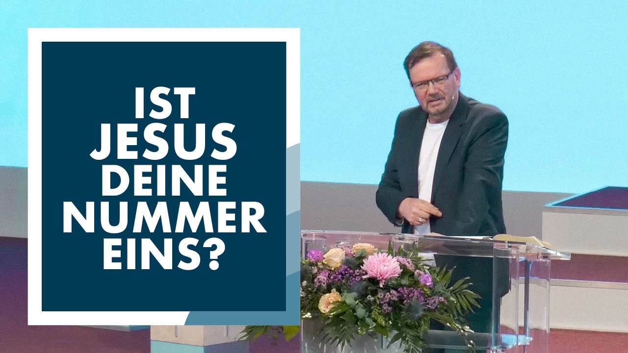 Jesus nachfolgen – ohne Wenn und Aber | Andy Mertin | 15.02.2026