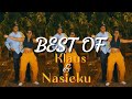 BEST OF KLAUS AND NASIEKU DANCE CHALLENGES (tiktok dance challenge) BEST OF 2026 OF 2025.
