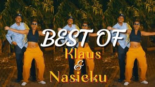BEST OF KLAUS AND NASIEKU DANCE CHALLENGES (tiktok dance challenge) BEST OF 2026 OF 2025.
