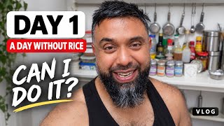 Can a Bangladeshi Chef Survive Without Rice? | Day in My Life Ep. 1