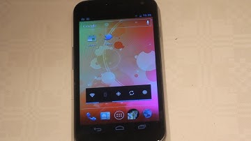 Samsung Galaxy Nexus Adobe Flash Android 4.0 Ready First Hands-On & Review!