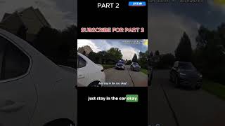 Information Part 2 Entitled Brat Tries to Flee Traffic Stop 3 Update