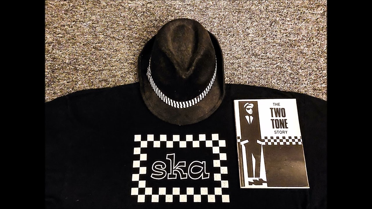SKA - a compilation of my personal favs... (with THE SELECTER // MADNESS // THE SPECIALS)