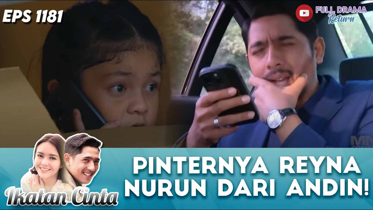 NGUMPET DARI PENCULIK, INTUISI REYNA LANGSUNG KE AL