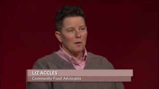 Eldridge & Co. - Liz Accles: Executive Director, Community Food Advocates
