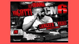 Yo Gotti - Off Da Top Of Da Head pt 2 - (CM6: Gangsta Of The Year) Mixtape