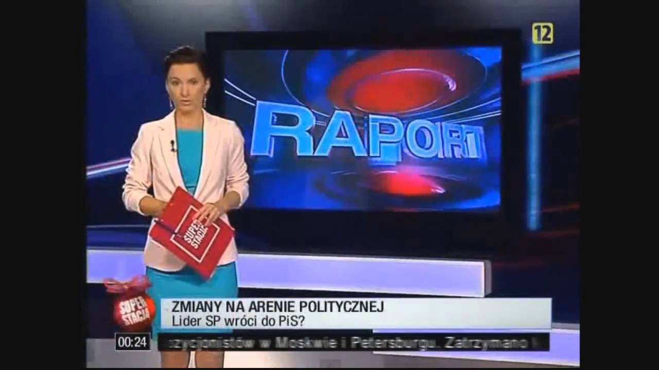 Best TV Fails - POLSKA - USA - Wpadki w TV