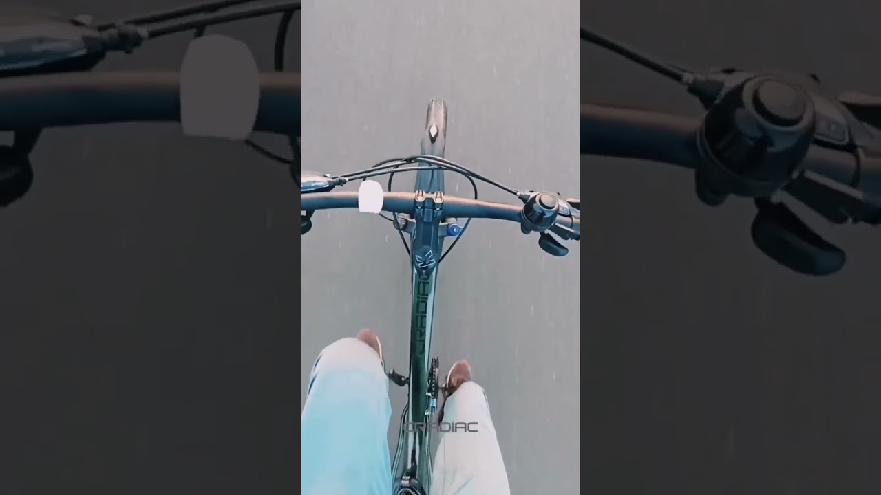 The perfect start to your day, fueled by Cradiac Alpha MTB