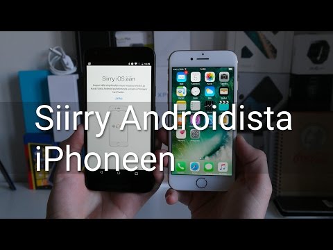 Video: Voitko muuttaa Androidistasi iPhonen?