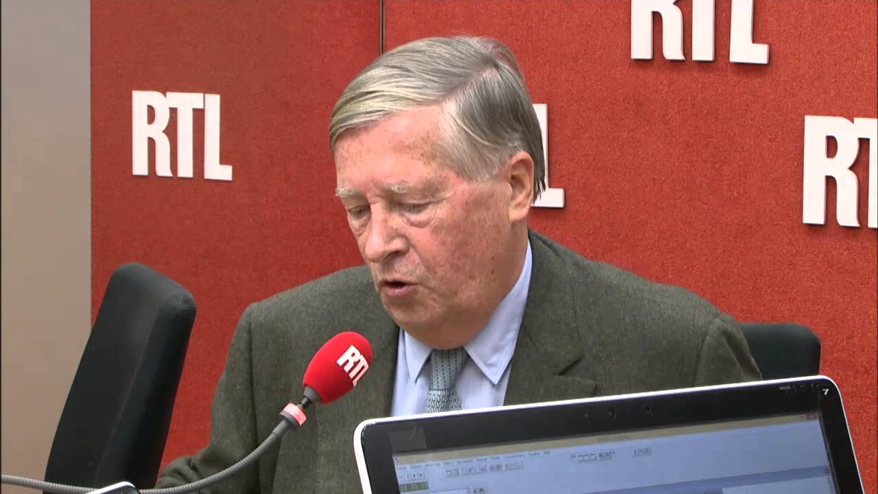 Alain Duhamel "Cette conférence de presse de François Hollande est la