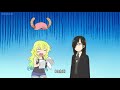 小林さんちのメイドラゴンs 7期 Lucoa is featured in the magazine by "Huge melons"//Kobayashi's dragon maid s