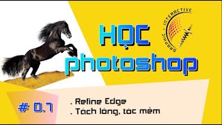 Refine Edge_Fur Separation, soft hair screenshot 4