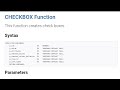 APEX Checkbox DML Operations - Everything You Need To Know