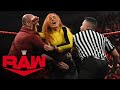 Chaos erupts during Women’s Chamber Match contract signing: Raw, Feb. 24, 2020