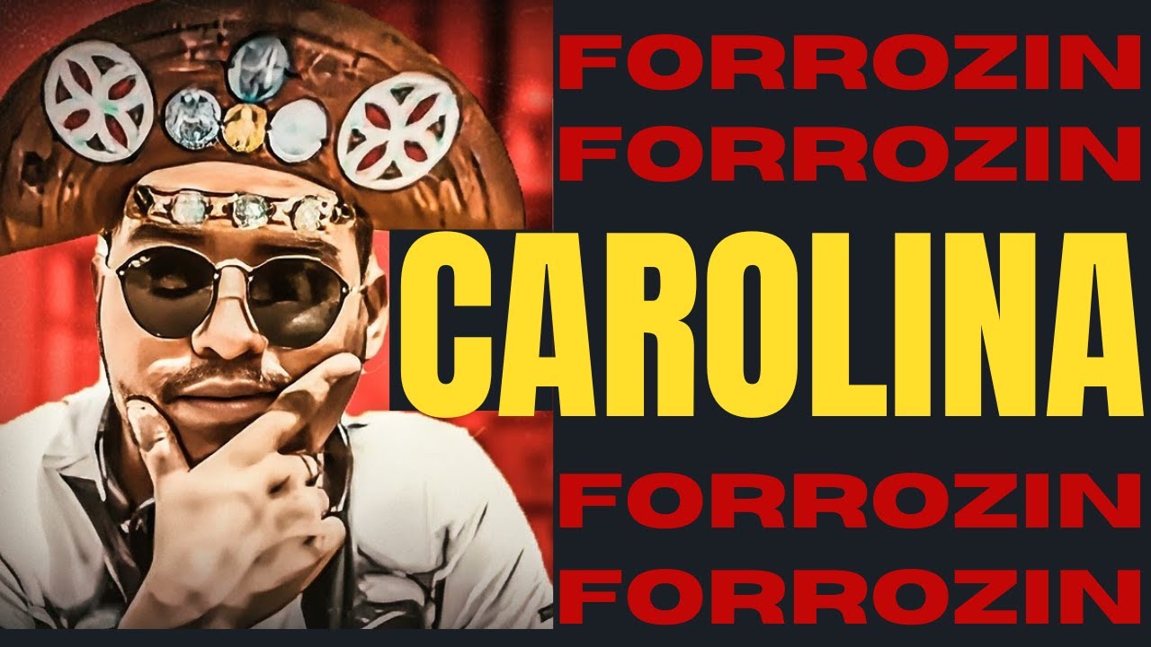 🎶🎶LUIZ, O PODEROSO CHEFÃO SUCESSOS INCLUINDO CAROLINA