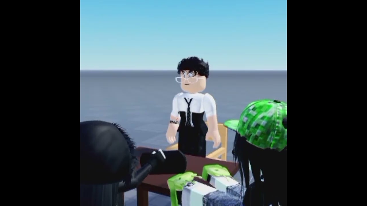 son 😔✌🏼🥀// #roblox #deustemumapalavrapravoce