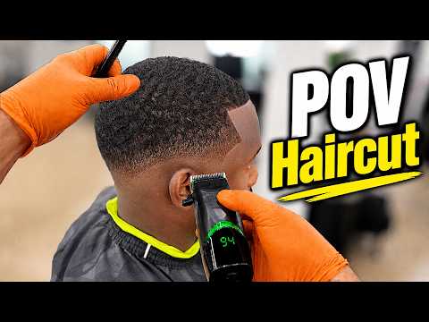 This Video Will Help You MASTER The Low Fade In UNDER 30 Minutes
