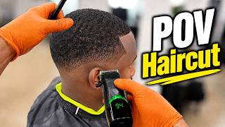 This Video Will Help You MASTER The Low Fade In UNDER 30 Minutes