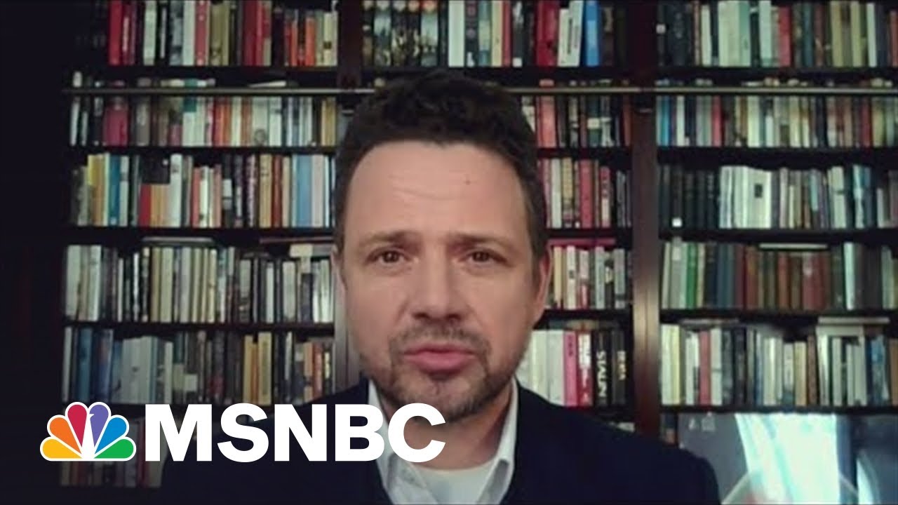 'We Will Ukrainians For As Long As It Is Needed' Warsaw Mayor