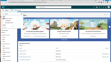 Create a Service Territory